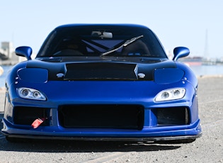 2000 MAZDA RX-7 SERIES 8 FD