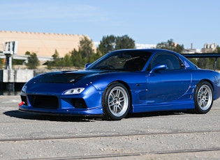 2000 MAZDA RX-7 SERIES 8 FD