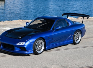 2000 MAZDA RX-7 SERIES 8 FD