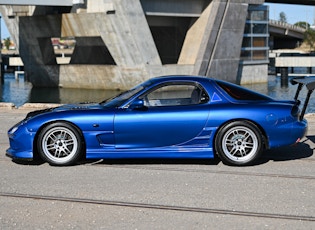 2000 MAZDA RX-7 SERIES 8 FD