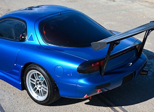 2000 MAZDA RX-7 SERIES 8 FD