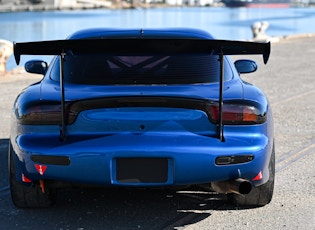 2000 MAZDA RX-7 SERIES 8 FD