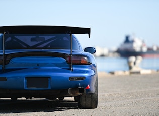 2000 MAZDA RX-7 SERIES 8 FD