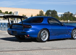 2000 MAZDA RX-7 SERIES 8 FD