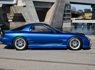 2000 MAZDA RX-7 SERIES 8 FD