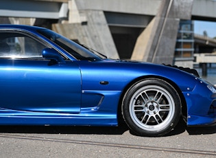 2000 MAZDA RX-7 SERIES 8 FD