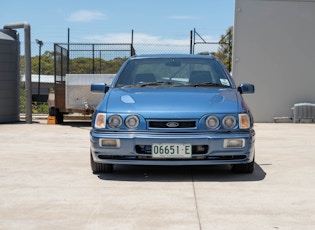 1988 FORD SIERRA RS COSWORTH RWD