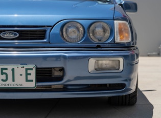 1988 FORD SIERRA RS COSWORTH RWD