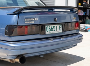 1988 FORD SIERRA RS COSWORTH RWD