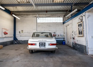 1970 LANCIA FLAVIA 2000