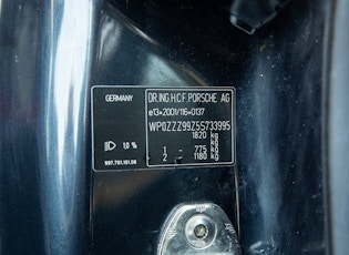 2005 PORSCHE 911 (997) CARRERA S 