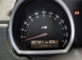 2006 BMW Z4M COUPE