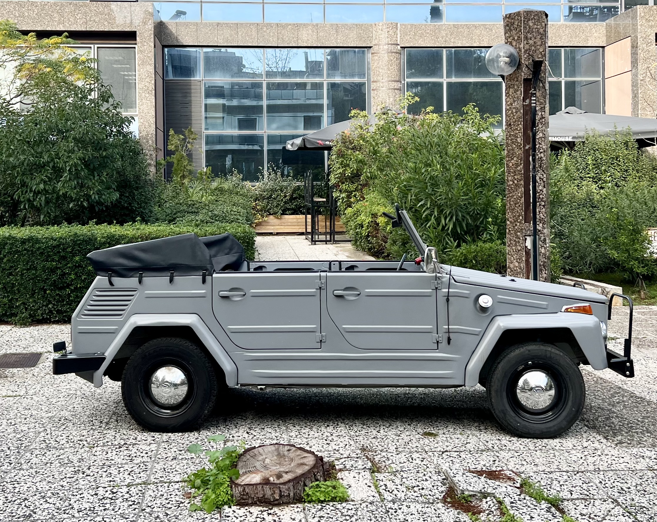 1976 VOLKSWAGEN TYPE 181 'THING' for sale by auction in Athens, Greece