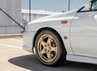 1999 SUBARU IMPREZA WRX STI COUPE VERSION 5