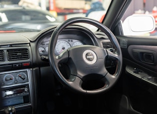 1999 SUBARU IMPREZA WRX STI COUPE VERSION 5