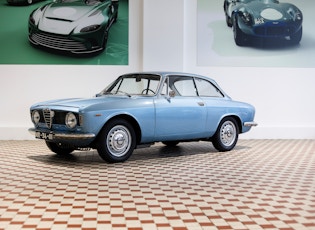 1964 ALFA ROMEO GIULIA SPRINT GT