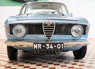 1964 ALFA ROMEO GIULIA SPRINT GT