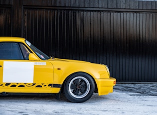 1975 Porsche 911 MFI - RSR IROC REPLICA