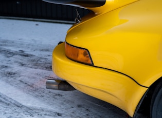 1975 Porsche 911 MFI - RSR IROC REPLICA