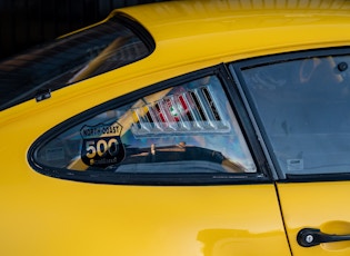 1975 Porsche 911 MFI - RSR IROC REPLICA