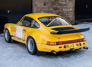 1975 Porsche 911 MFI - RSR IROC REPLICA