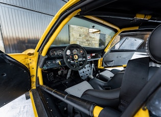 1975 Porsche 911 MFI - RSR IROC REPLICA