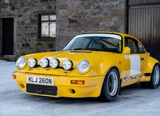 1975 Porsche 911 MFI - RSR IROC REPLICA