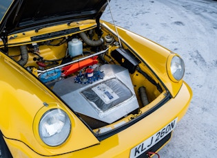 1975 Porsche 911 MFI - RSR IROC REPLICA