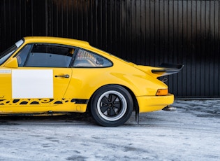 1975 Porsche 911 MFI - RSR IROC REPLICA