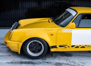 1975 Porsche 911 MFI - RSR IROC REPLICA