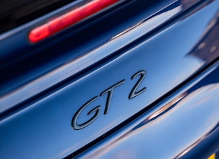 2003 PORSCHE 911 (996) GT2