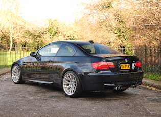 2011 BMW (E92) M3 COMPETITION