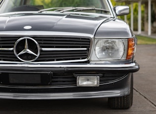 1981 MERCEDES-BENZ (R107) 380 SLC