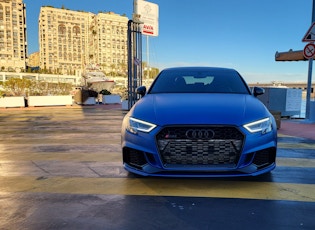 2018 Audi RS3 - IMS 850 Edition One