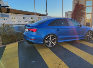 2018 Audi RS3 - IMS 850 Edition One