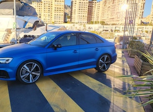 2018 Audi RS3 - IMS 850 Edition One