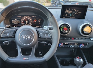 2018 Audi RS3 - IMS 850 Edition One