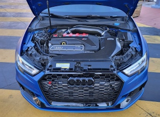 2018 Audi RS3 - IMS 850 Edition One