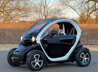 2012 RENAULT TWIZY TECHNIC 