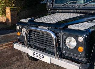 1987 LAND ROVER 90 V8