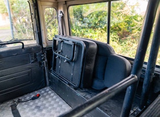 1987 LAND ROVER 90 V8