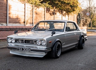 1971 Nissan Skyline 2000 GT (KGC10) - 'Hakosuka' Tribute