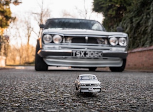 1971 Nissan Skyline 2000 GT (KGC10) - 'Hakosuka' Tribute