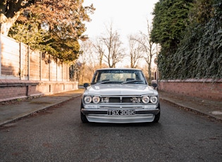 1971 Nissan Skyline 2000 GT (KGC10) - 'Hakosuka' Tribute