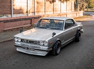 1971 Nissan Skyline 2000 GT (KGC10) - 'Hakosuka' Tribute