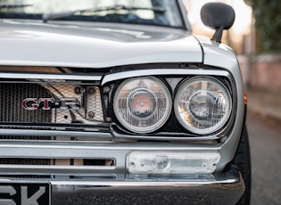 1971 Nissan Skyline 2000 GT (KGC10) - 'Hakosuka' Tribute