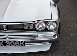 1971 Nissan Skyline 2000 GT (KGC10) - 'Hakosuka' Tribute