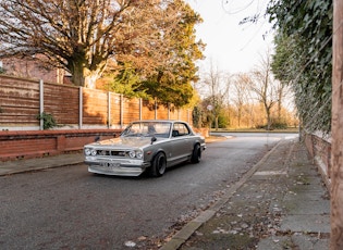 1971 Nissan Skyline 2000 GT (KGC10) - 'Hakosuka' Tribute