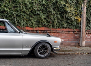 1971 Nissan Skyline 2000 GT (KGC10) - 'Hakosuka' Tribute