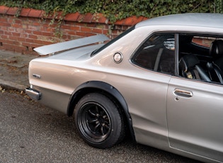 1971 Nissan Skyline 2000 GT (KGC10) - 'Hakosuka' Tribute